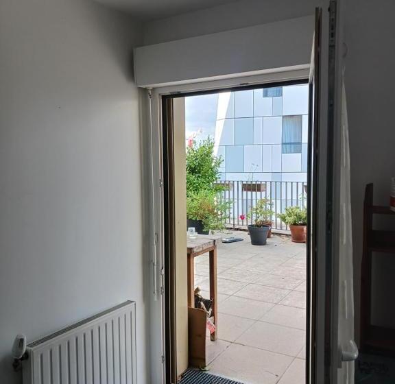 Chambre D Hôte / B&b Massy 1 Minute Gare Tgc/rer