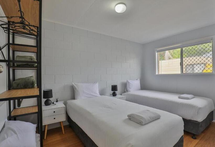 فندق Beachside On Burkitt