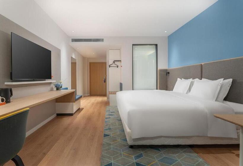 ホテル Holiday Inn Express Dandong City Center, An Ihg