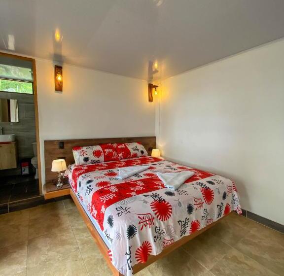 فندق Hostería El Sendero Cocorná