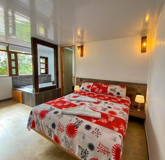 فندق Hostería El Sendero Cocorná