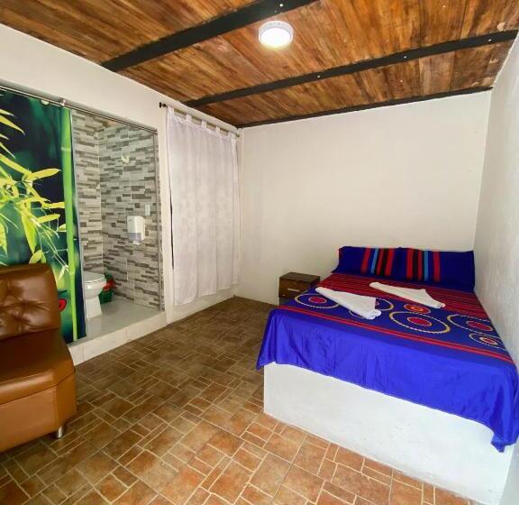 فندق Hostería El Sendero Cocorná