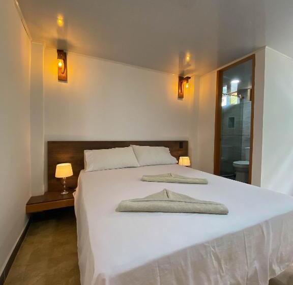 فندق Hostería El Sendero Cocorná