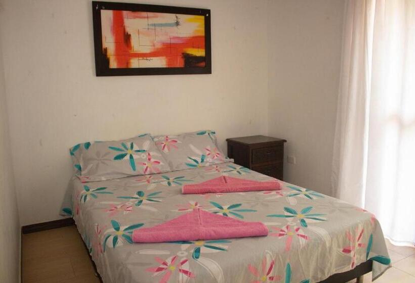 فندق Hostería El Sendero Cocorná