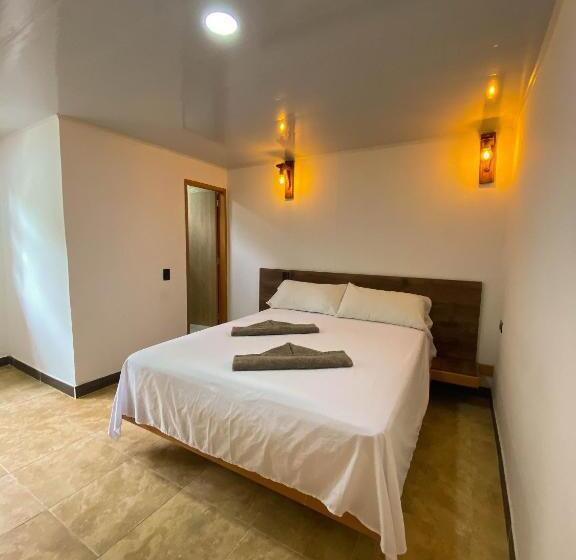 فندق Hostería El Sendero Cocorná