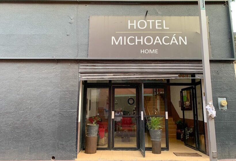 هتل Michoacán