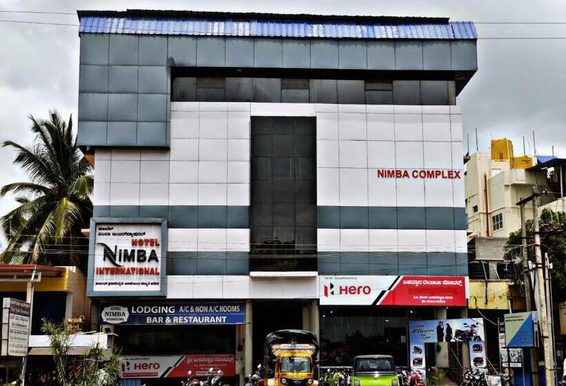 酒店 Nimba International