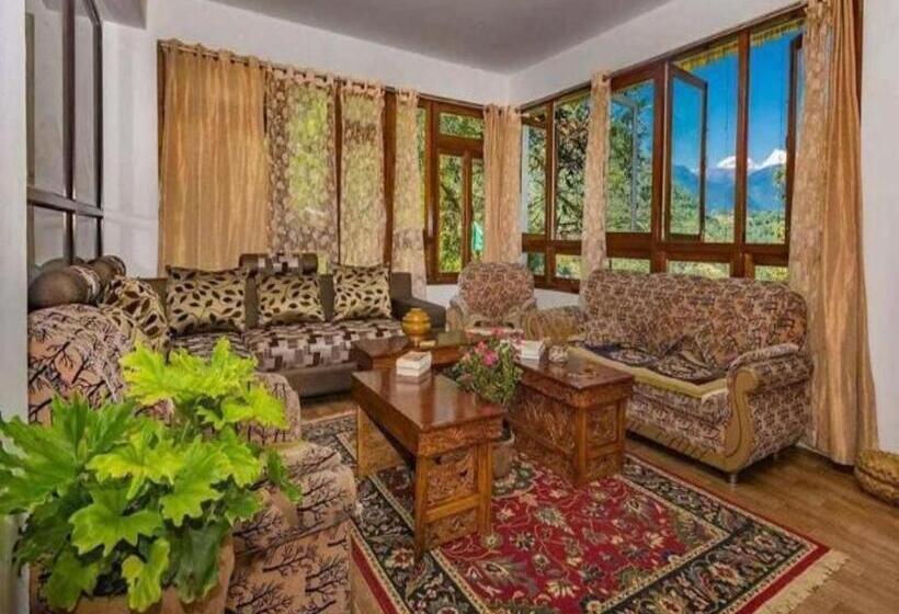 فندق Norbulingka Retreat