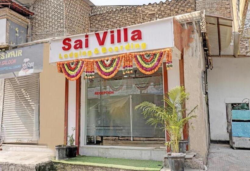 호텔 O Sai Villa Lodging & Bording