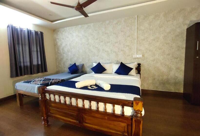هتل Pv Cottages Serenity Beach