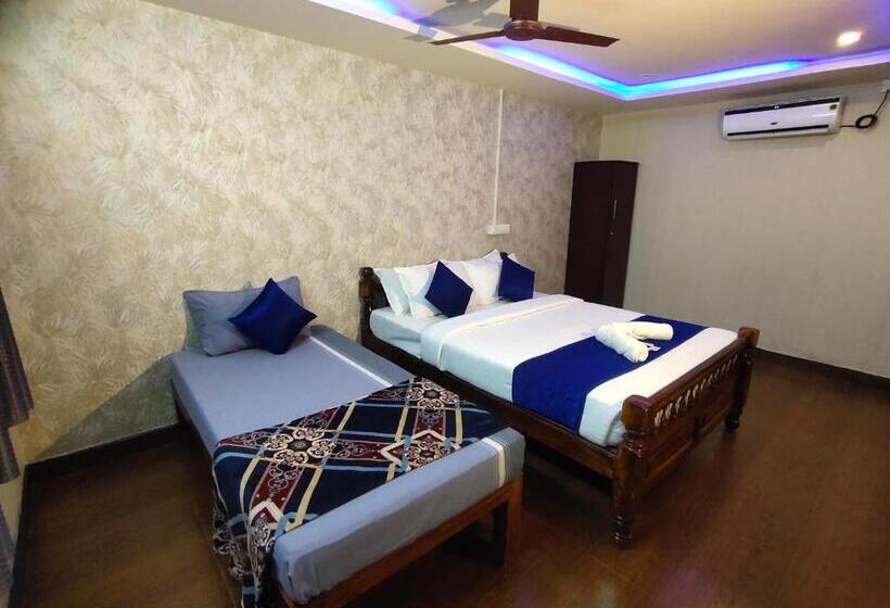 هتل Pv Cottages Serenity Beach