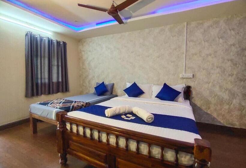 هتل Pv Cottages Serenity Beach