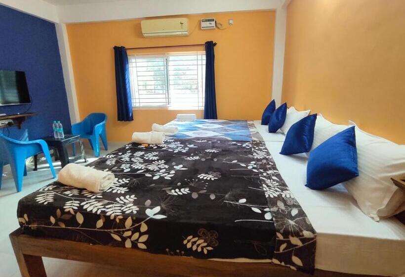 هتل Pv Cottages Serenity Beach