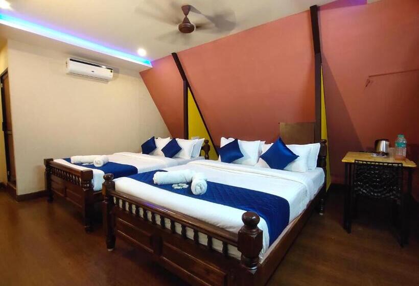 هتل Pv Cottages Serenity Beach