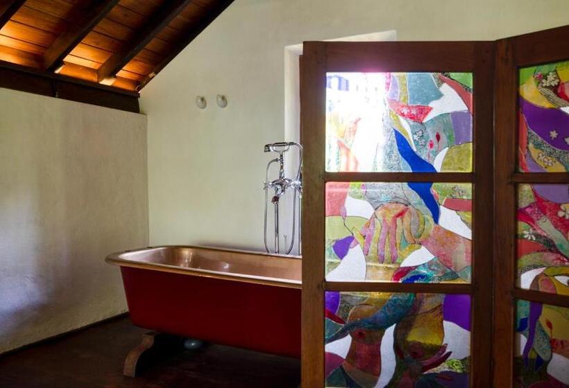 בית מלון כפרי Sama Retreats   Kosgoda