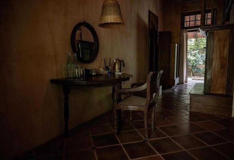 בית מלון כפרי Sama Retreats   Kosgoda