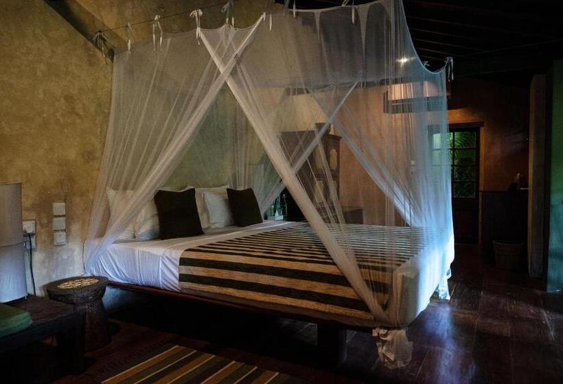 בית מלון כפרי Sama Retreats   Kosgoda