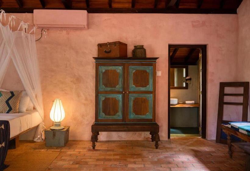 בית מלון כפרי Sama Retreats   Kosgoda