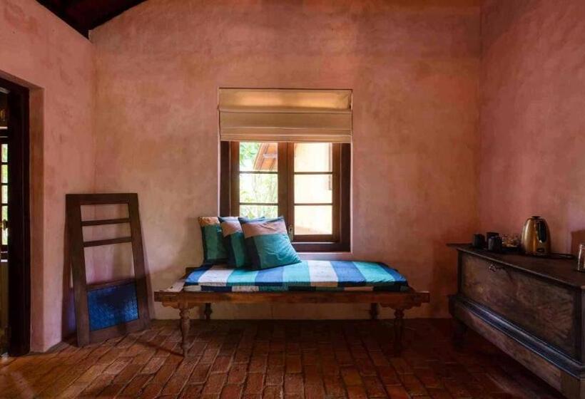 בית מלון כפרי Sama Retreats   Kosgoda