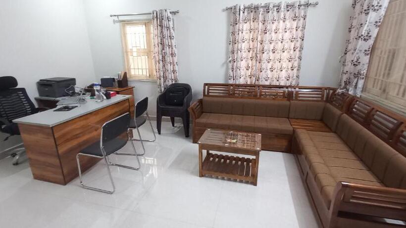 호텔 Shantham Service Apartments, Indumanagar, Coimbatore