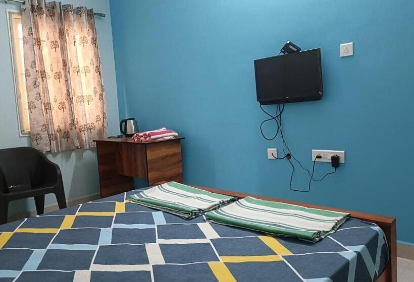호텔 Shantham Service Apartments, Indumanagar, Coimbatore