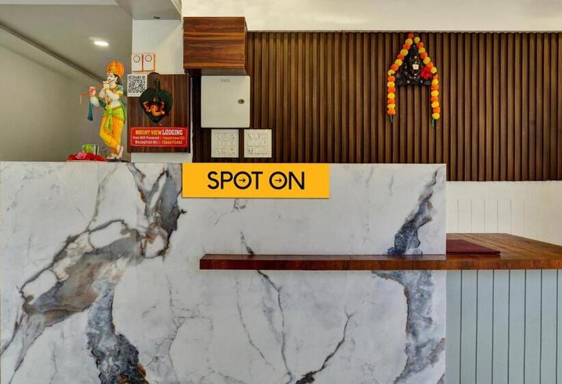 Отель Spot On Mount View Lodging