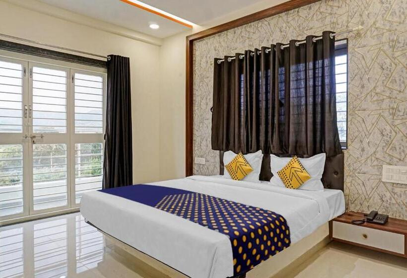 Отель Spot On Mount View Lodging