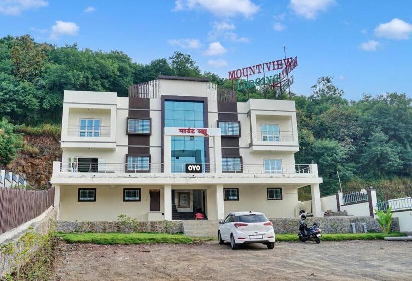 Отель Spot On Mount View Lodging