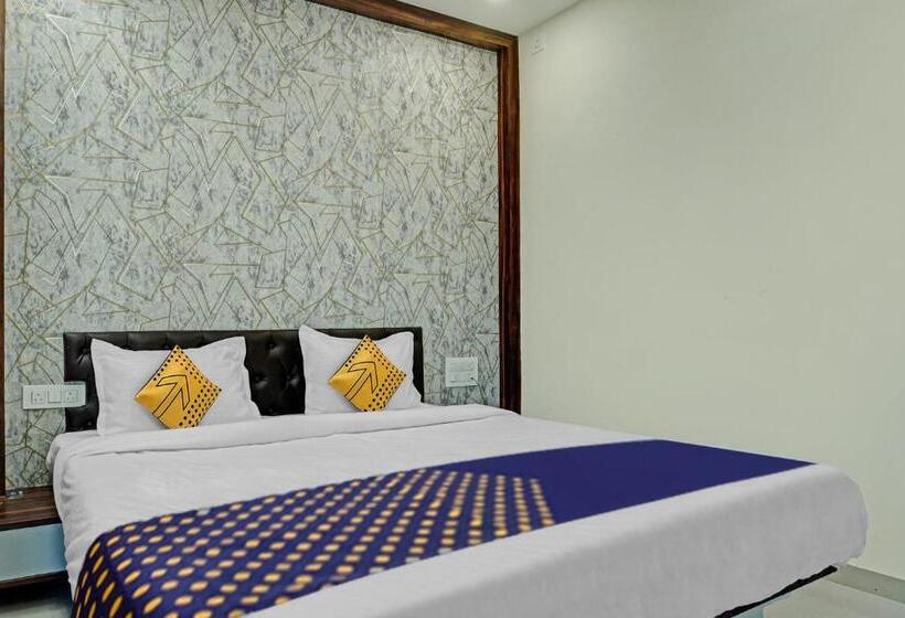 Отель Spot On Mount View Lodging