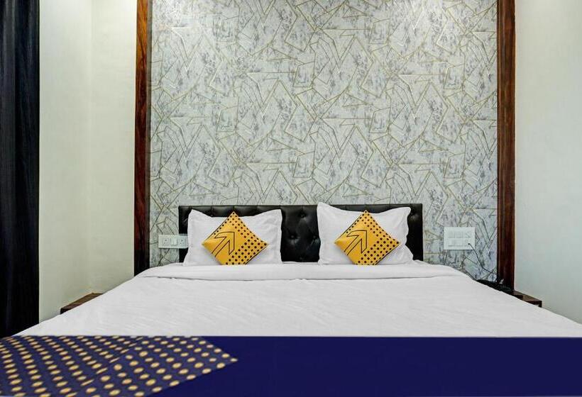 Отель Spot On Mount View Lodging