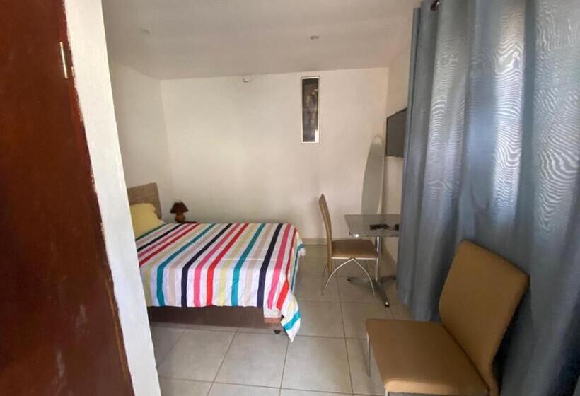 פנסיון Aeropark Residencial