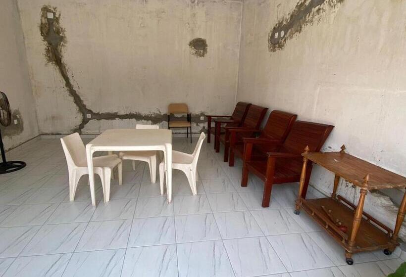 פנסיון Aeropark Residencial