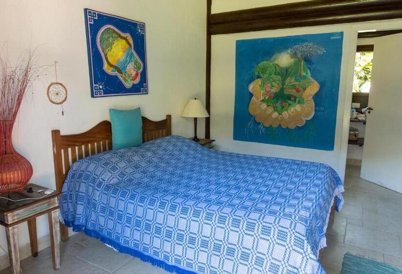 פנסיון Casa Céu Da Mata