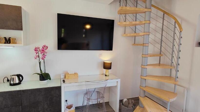 פנסיון Duplex à La Beardiére