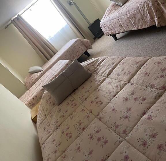 بنسيون Hospedaje De La Vita