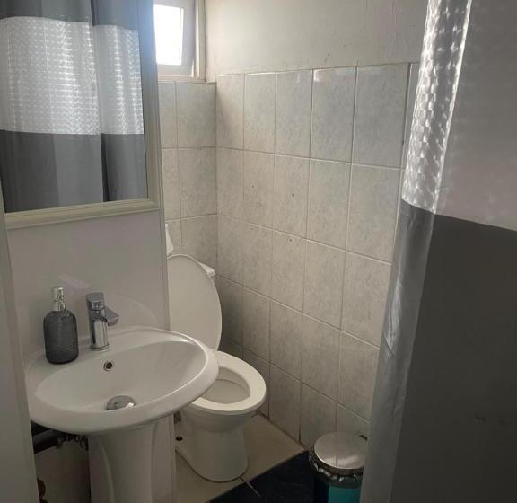 بنسيون Hospedaje De La Vita