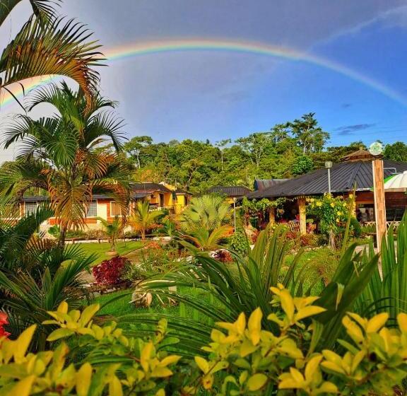 پانسیون Hostería Las Palmas