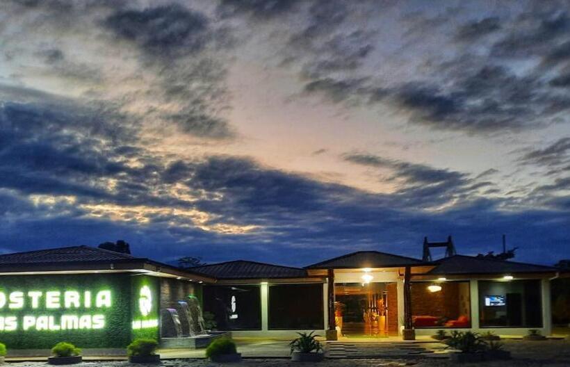 پانسیون Hostería Las Palmas