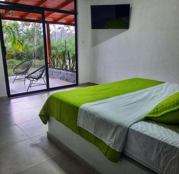 پانسیون Hostería Las Palmas