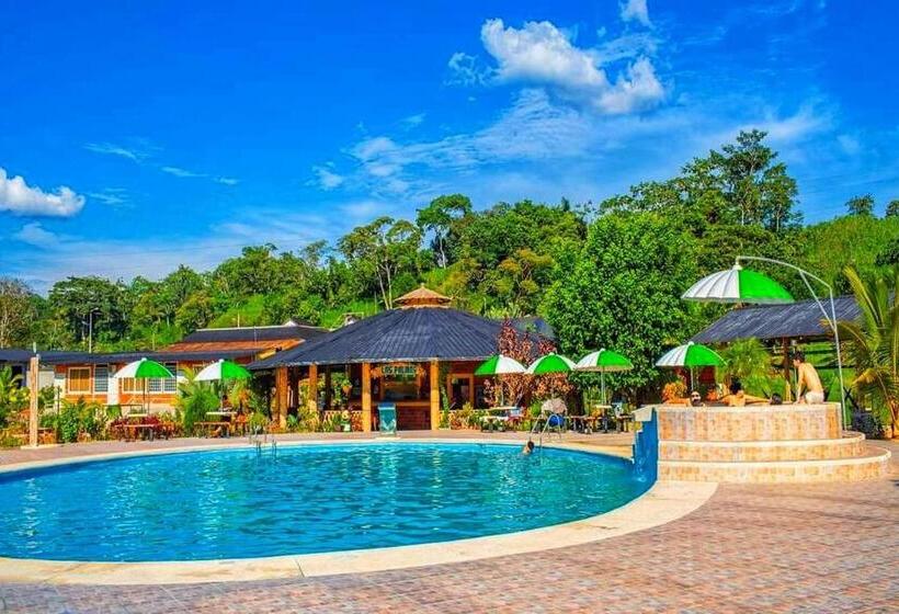 پانسیون Hostería Las Palmas