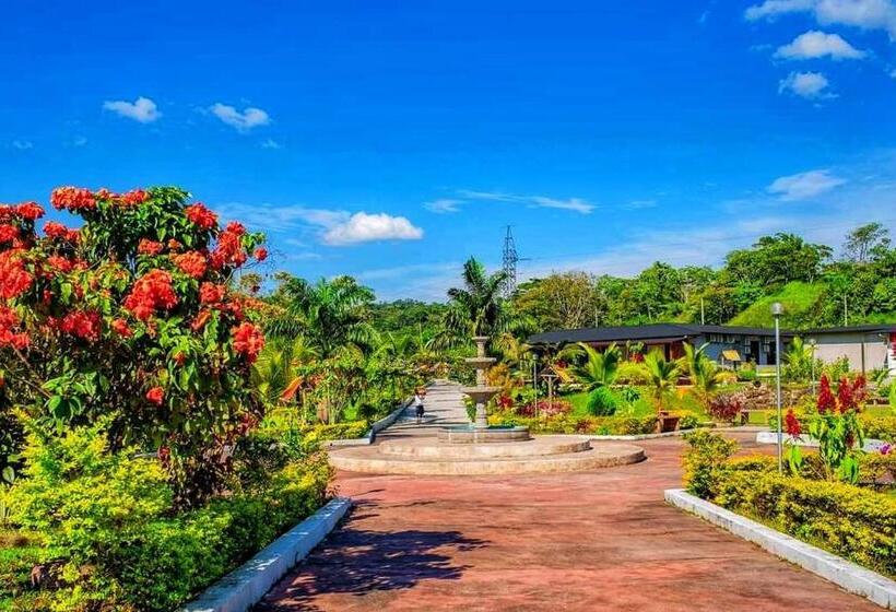 پانسیون Hostería Las Palmas