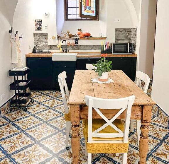 펜션 La Curt Guest House
