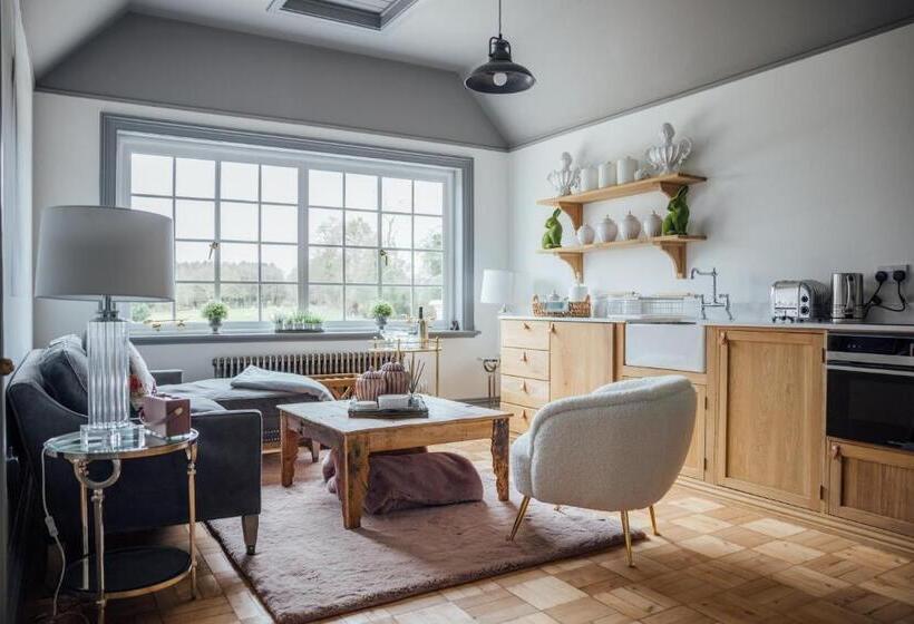 بنسيون Ripple Cottage