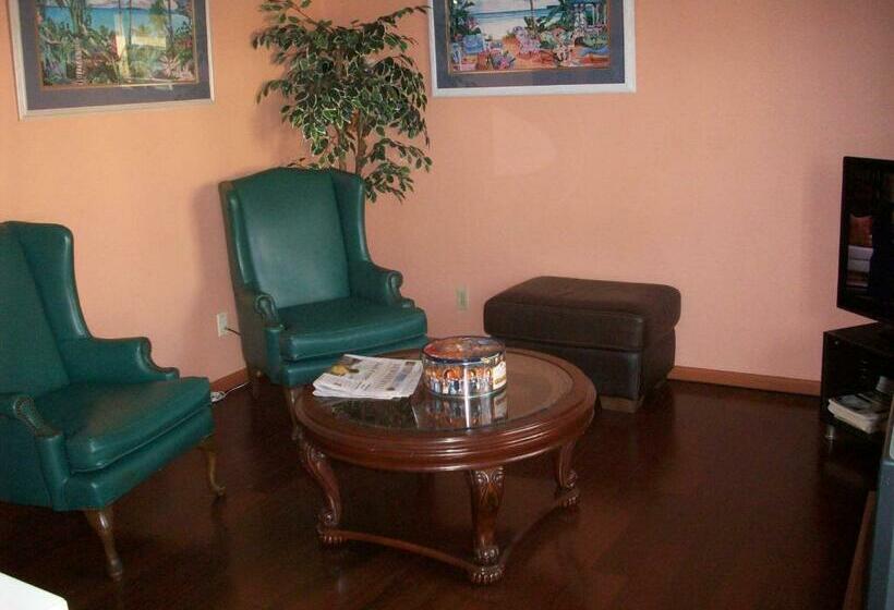 All Suite Motel