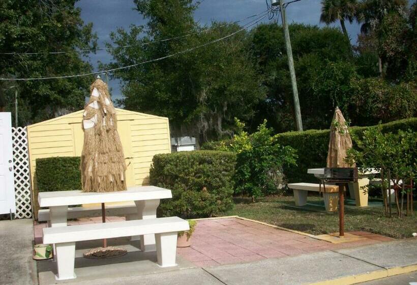 All Suite Motel