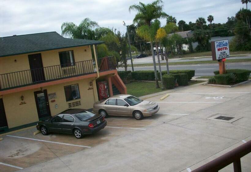 All Suite Motel