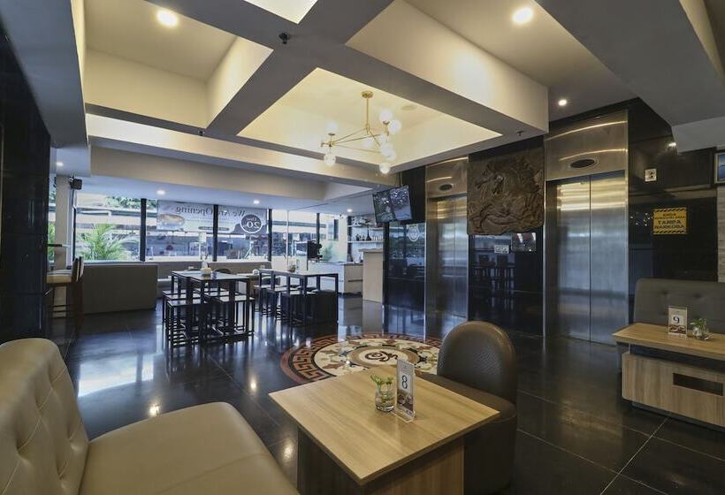 Coins Hotel Jakarta