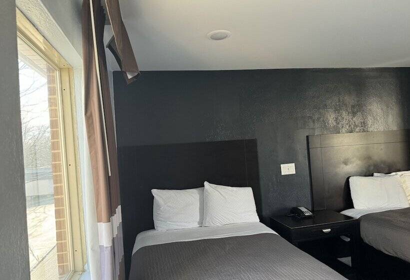 Отель Budget Inn Danville