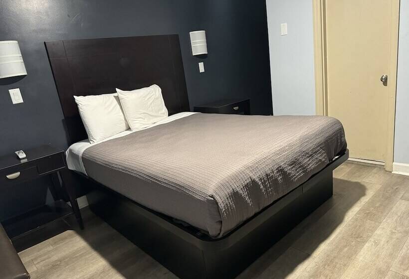 Отель Budget Inn Danville