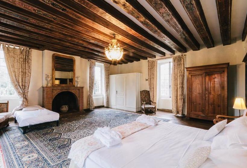 בית מלון כפרי Château Les Dryades Golf & Spa